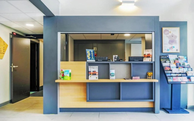 B&B HOTEL Nancy Frouard (1)