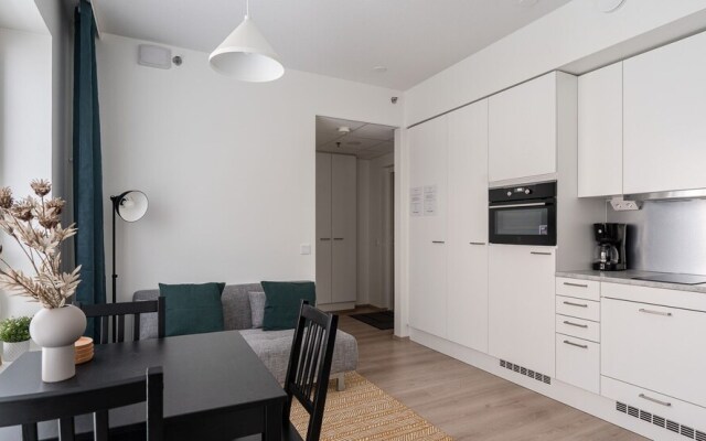 2ndhomes Tampere Areena Apartment