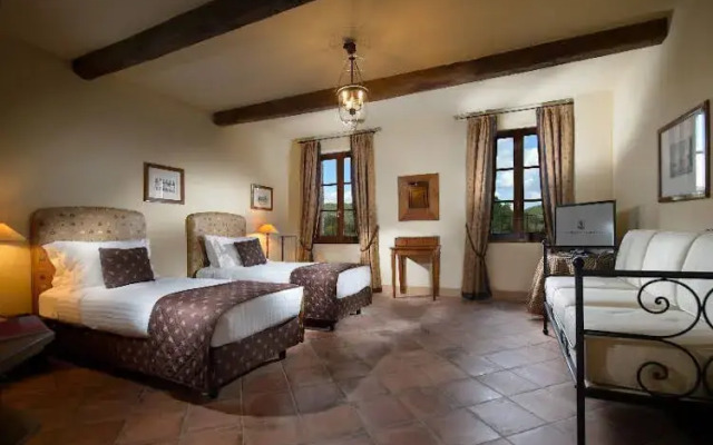 La Bagnaia Golf and Spa Resort Siena Borgo Filetta