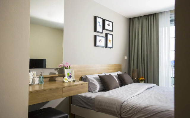 BBG Seaside Luxurious Service Apartment