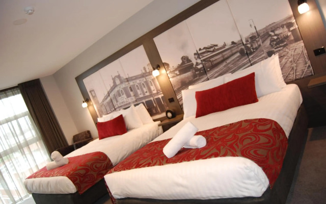Mercure Warragul