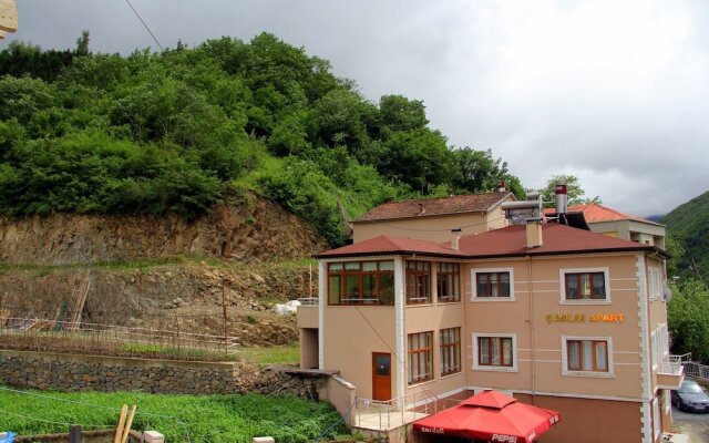 Camlik Apart Hotel