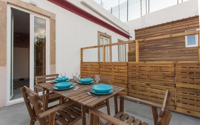 FLH Lisbon Sun Terrace Graça IV