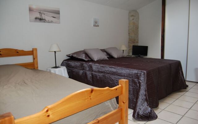 Domaine du Bouscassé