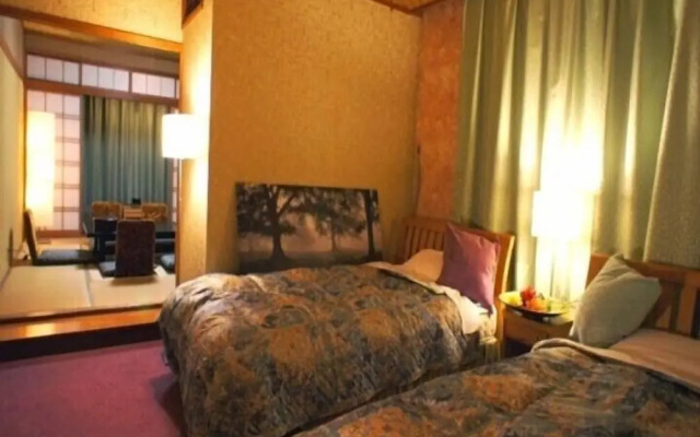 Hotel Ikaho Ginsui