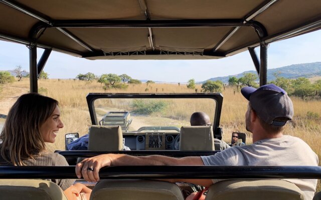 Valley Lodge - Babanango Game Reserve