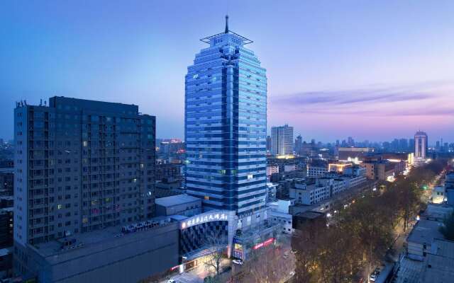 Ramada Zibo