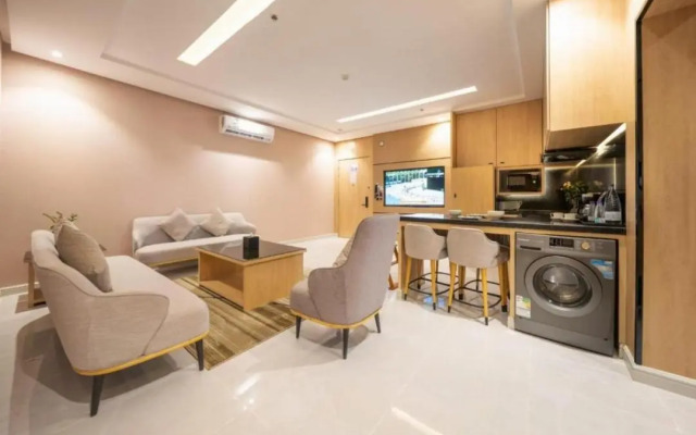 Msharef Al Moden Suites - Jazan