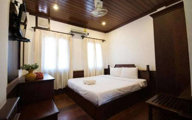 New Daraphet Villa