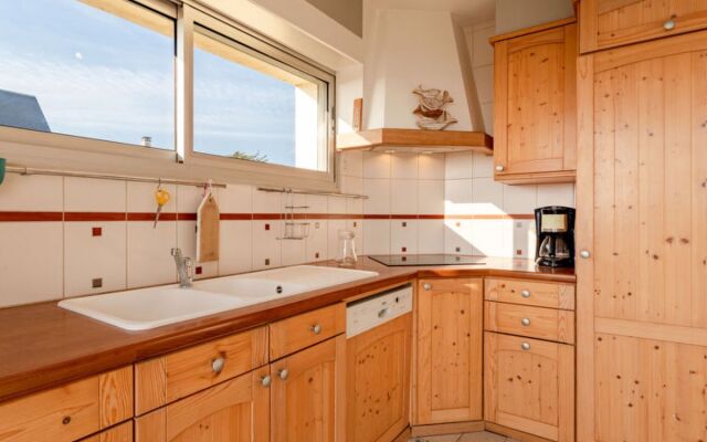 Holiday Home Le Saint Germ (SGY402)