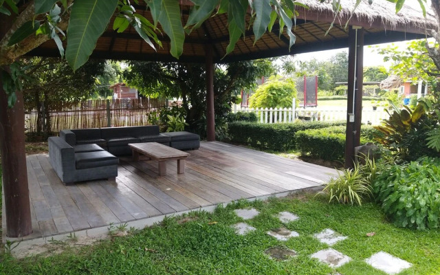 Mountain View Pool Villa Nakhonnayok