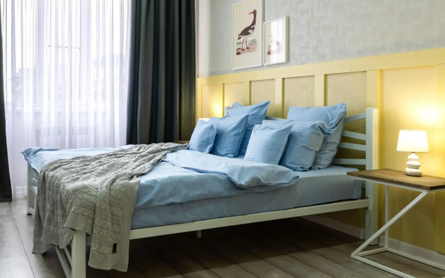 Апартаменты на улице Буачидзе 1 к3