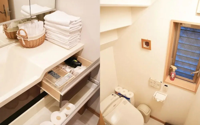 Higashi Shinjuku Modern house