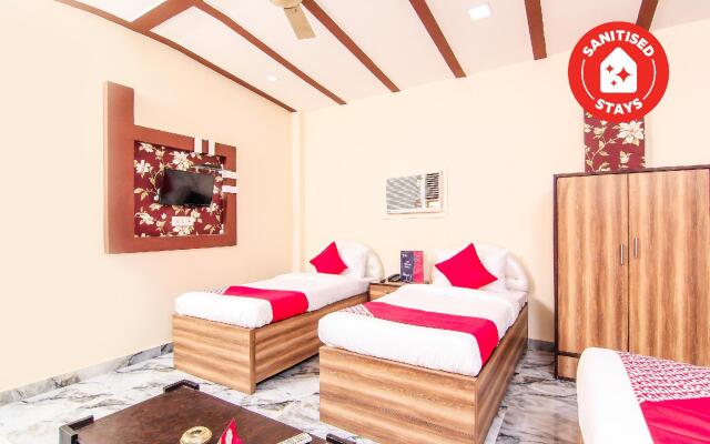 Capital O 12244 Hotel JK Palace