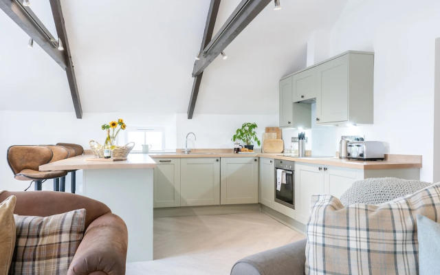 The Saddle and Stable Rooms