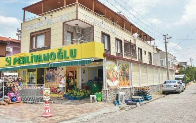 Yuzbasioglu Apart Otel