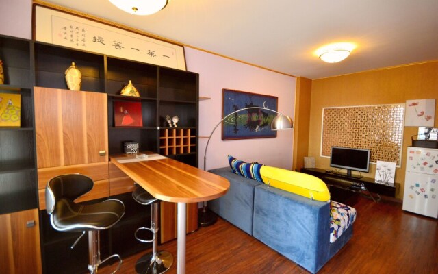 Taiyuan Strawberry Apartment