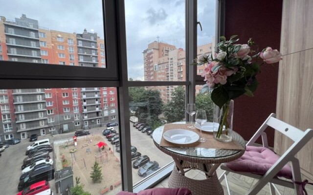 Apartamenty na ul. Jurija Gagarina 11