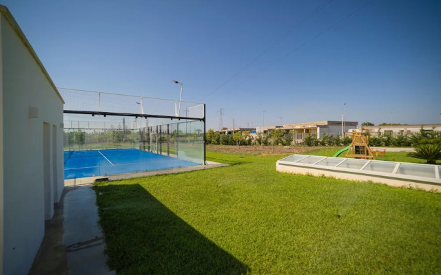 Villa Cristal Pool and Padel