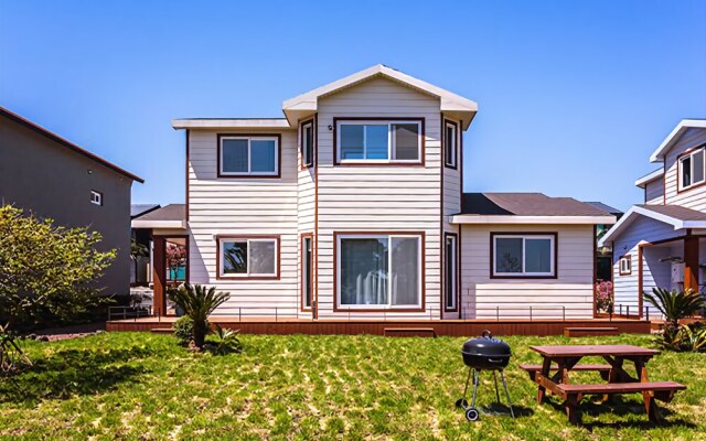 Seogwipo Hae-dam Pension