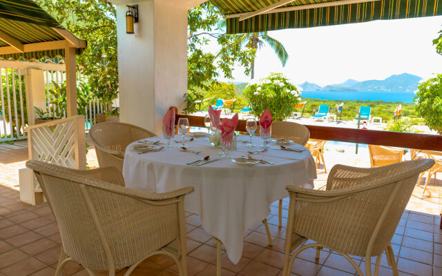 Mount Nevis Hotel
