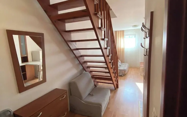 1 Bright Two Floor Apartment