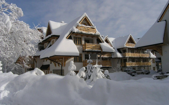 Bellamonte Aparthotel