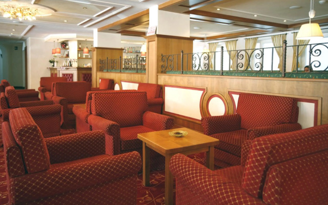 TH Corvara - Greif Hotel