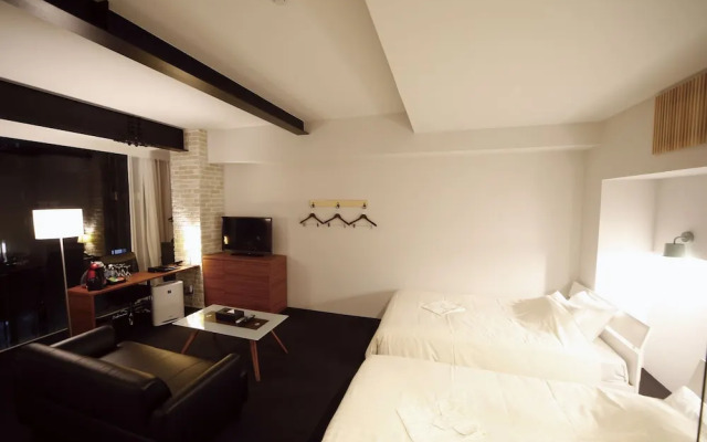 The Rooms Osaka