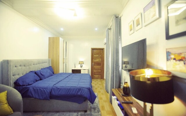 Siba Heights Hotel and Suites Lekki