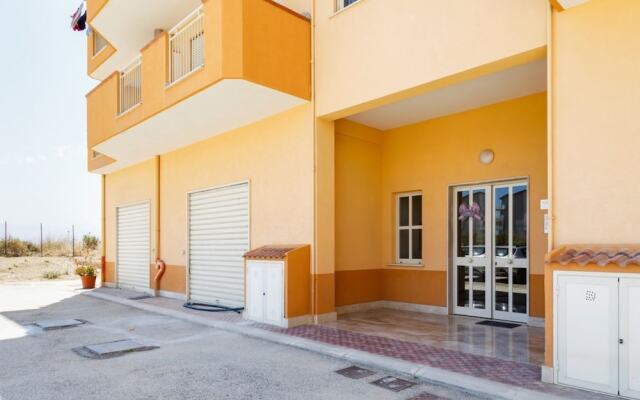 Scala dei Turchi Stylish Apartment