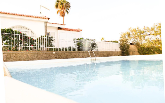 Pretty Terrace Holiday House in Maspalomas