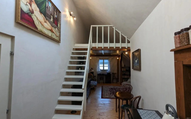 Apartmán Franko