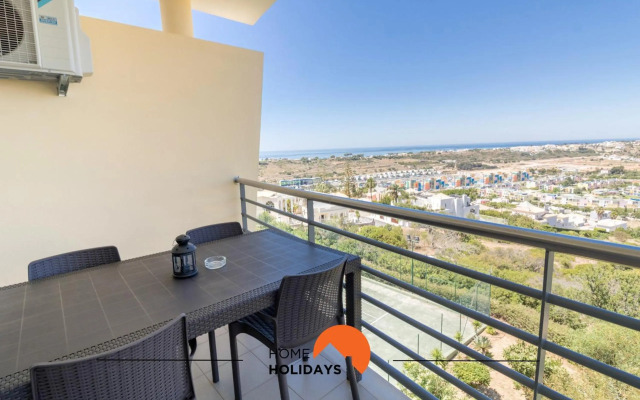 #028 Cozy Flat with Stunning View,Pool,Parking,Tennis