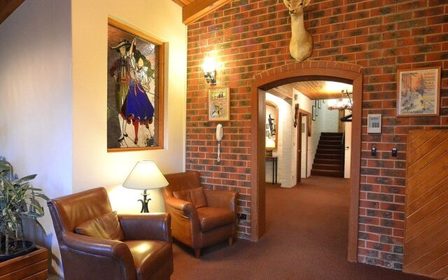 Hotel Pension Grimus