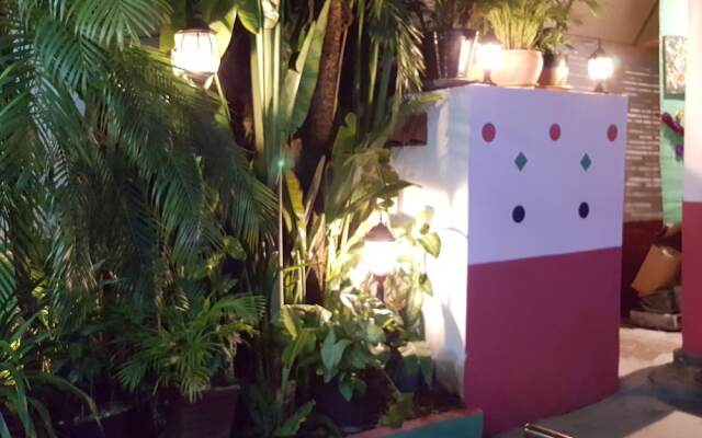 The Little Garden Boutique Hotel