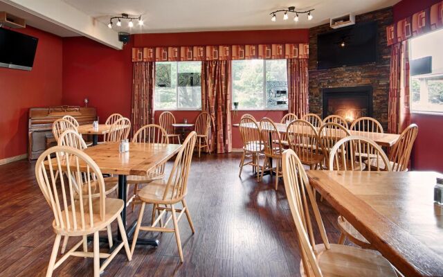 Best Western Inn At Face Rock