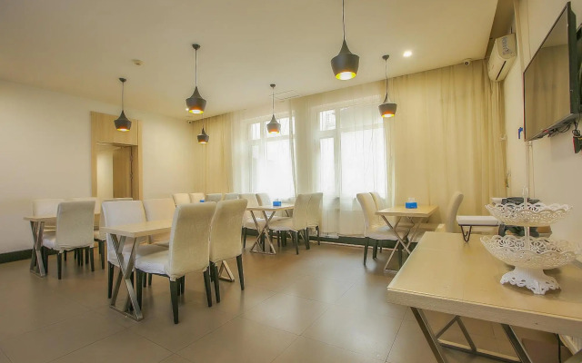 HanTing Hotel (Benxi Train Station Second Store)