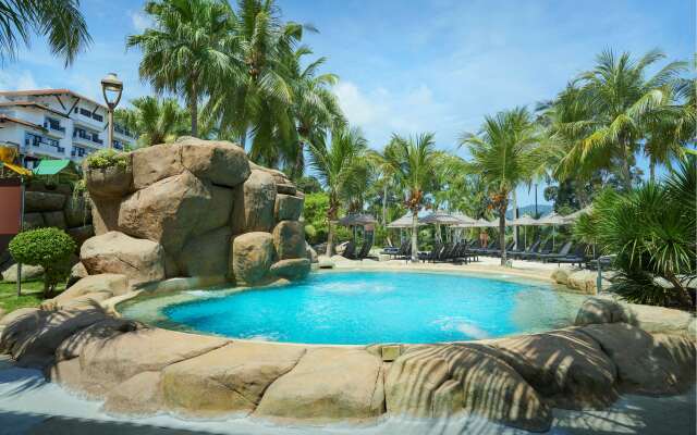 DoubleTree by Hilton Damai Laut Resort