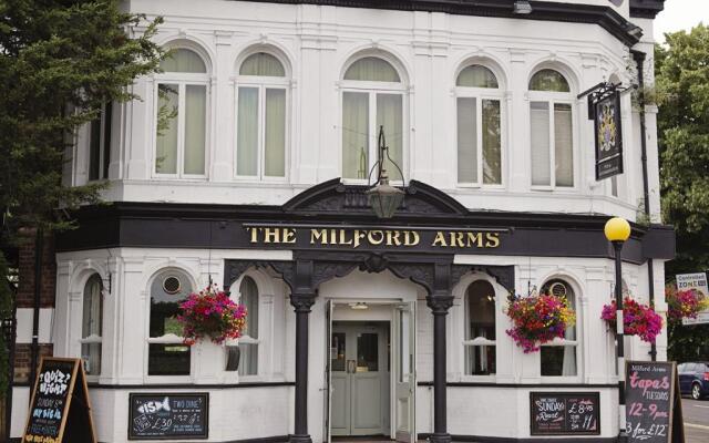 The Milford Arms