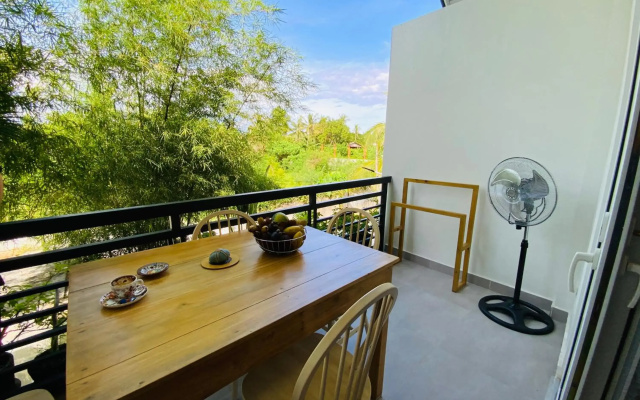 Puntakana Apartelle Deluxe Apartment Panglao