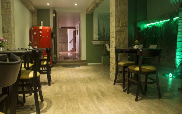 Pouso Verde Bed & Breakfast