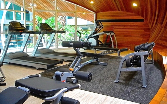 Emerald Patong 1 bedroom Modern Apartment