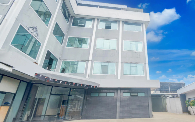 Hotel O Palmerah Near Binus University Formerly Wisma Bango