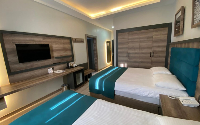 Iceberg Otel