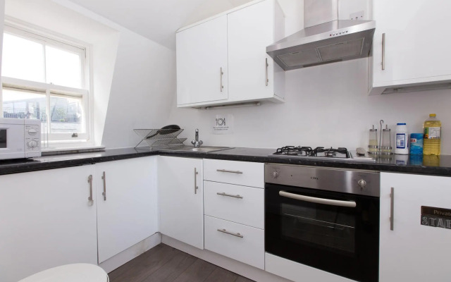 Central London Concept Aparthotel