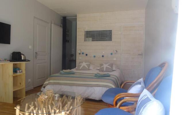 La Grange Océane - Climatisation & Piscine Chauffée en saison