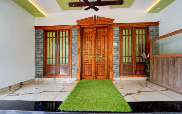 Super Hotel O NIMS Hospital Formerly White Castle