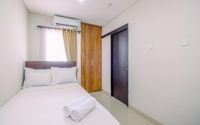 Homey And Modern Look Studio Apartment Atlanta Residences – Guest Rooms – Depok