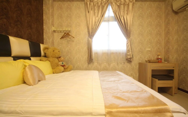 The Golden Gate B&B